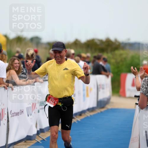 22.06.2025 - Viking Triathlon Michael Strokosch http://msf.ph/oto/8068070 22.06.2025 15:06:38 Ziel  meine-sportfotos.de