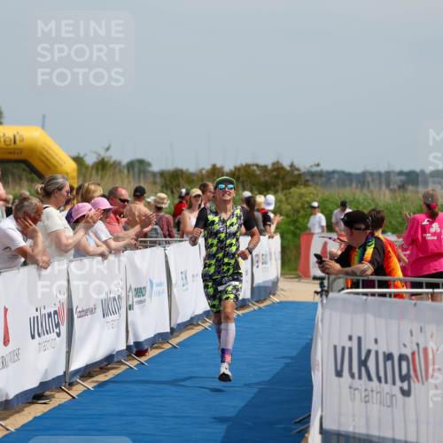 22.06.2025 - Viking Triathlon Michael Strokosch http://msf.ph/oto/8068071 22.06.2025 14:19:49 Ziel 368 meine-sportfotos.de
