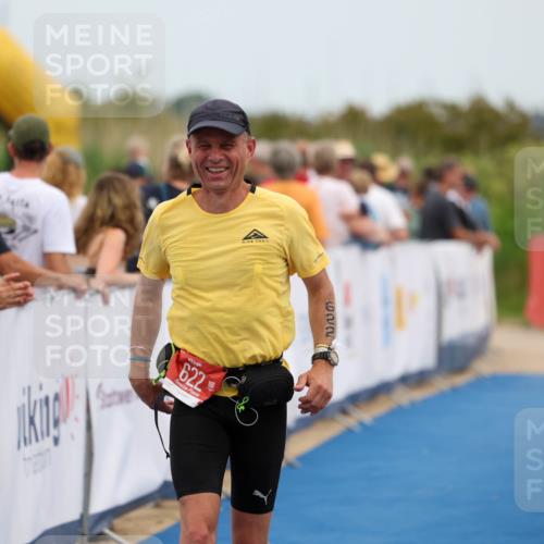22.06.2025 - Viking Triathlon Michael Strokosch http://msf.ph/oto/8068076 22.06.2025 15:06:38 Ziel  meine-sportfotos.de