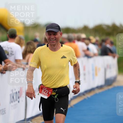 22.06.2025 - Viking Triathlon Michael Strokosch http://msf.ph/oto/8068079 22.06.2025 15:06:38 Ziel  meine-sportfotos.de