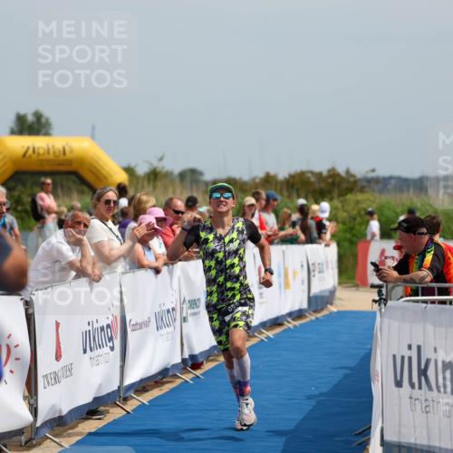 22.06.2025 - Viking Triathlon Michael Strokosch http://msf.ph/oto/8068080 22.06.2025 14:19:50 Ziel 368 meine-sportfotos.de