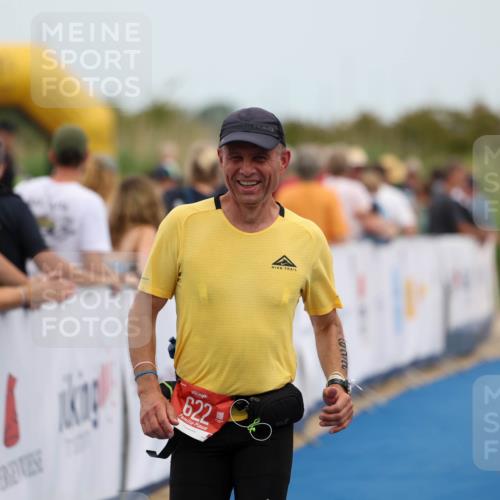 22.06.2025 - Viking Triathlon Michael Strokosch http://msf.ph/oto/8068081 22.06.2025 15:06:39 Ziel  meine-sportfotos.de