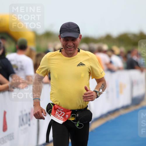 22.06.2025 - Viking Triathlon Michael Strokosch http://msf.ph/oto/8068084 22.06.2025 15:06:39 Ziel  meine-sportfotos.de