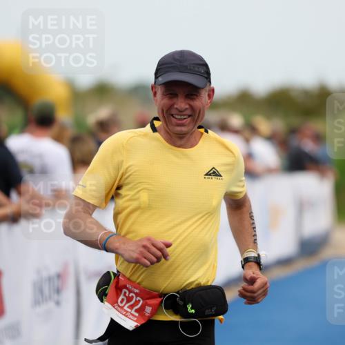 22.06.2025 - Viking Triathlon Michael Strokosch http://msf.ph/oto/8068089 22.06.2025 15:06:39 Ziel  meine-sportfotos.de