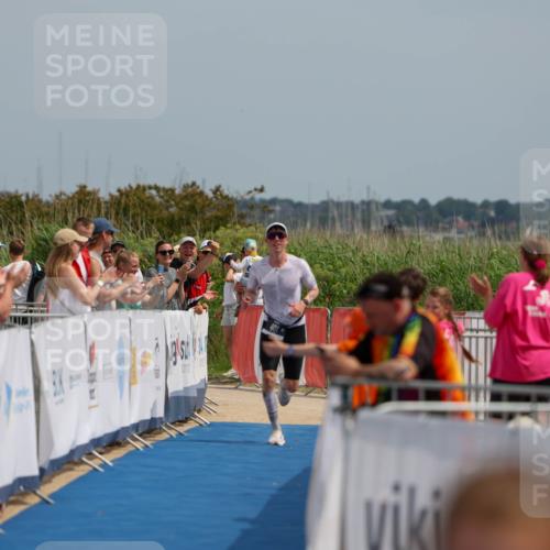 22.06.2025 - Viking Triathlon Michael Strokosch http://msf.ph/oto/8068091 22.06.2025 14:20:02 Ziel 401 meine-sportfotos.de
