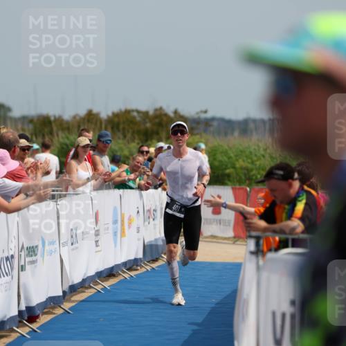 22.06.2025 - Viking Triathlon Michael Strokosch http://msf.ph/oto/8068093 22.06.2025 14:20:04 Ziel 401 meine-sportfotos.de
