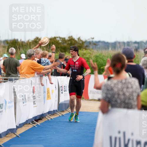 22.06.2025 - Viking Triathlon Michael Strokosch http://msf.ph/oto/8068119 22.06.2025 15:06:56 Ziel 429 meine-sportfotos.de
