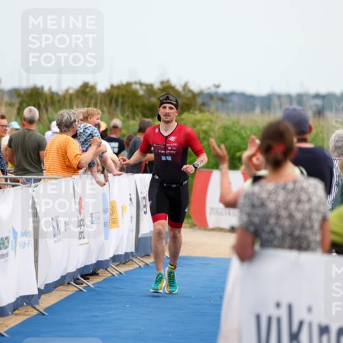 22.06.2025 - Viking Triathlon Michael Strokosch http://msf.ph/oto/8068126 22.06.2025 15:06:56 Ziel 429 meine-sportfotos.de