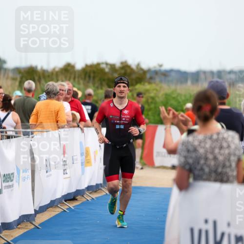 22.06.2025 - Viking Triathlon Michael Strokosch http://msf.ph/oto/8068131 22.06.2025 15:06:57 Ziel 429 meine-sportfotos.de