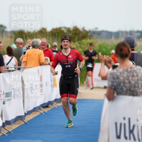22.06.2025 - Viking Triathlon Michael Strokosch http://msf.ph/oto/8068135 22.06.2025 15:06:57 Ziel 429 meine-sportfotos.de