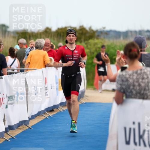 22.06.2025 - Viking Triathlon Michael Strokosch http://msf.ph/oto/8068136 22.06.2025 15:06:58 Ziel 429 meine-sportfotos.de