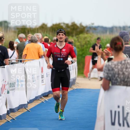22.06.2025 - Viking Triathlon Michael Strokosch http://msf.ph/oto/8068140 22.06.2025 15:06:58 Ziel 429 meine-sportfotos.de