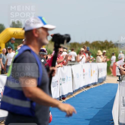 22.06.2025 - Viking Triathlon Michael Strokosch http://msf.ph/oto/8068161 22.06.2025 14:20:35 Ziel 9 meine-sportfotos.de