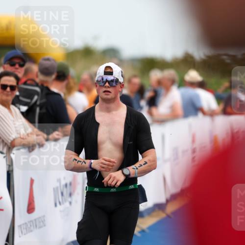 22.06.2025 - Viking Triathlon Michael Strokosch http://msf.ph/oto/8068192 22.06.2025 15:07:07 Ziel 117 meine-sportfotos.de