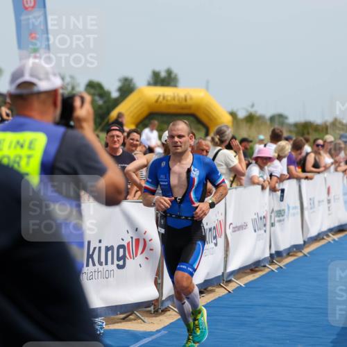 22.06.2025 - Viking Triathlon Michael Strokosch http://msf.ph/oto/8068249 22.06.2025 14:23:16 Ziel 347 meine-sportfotos.de