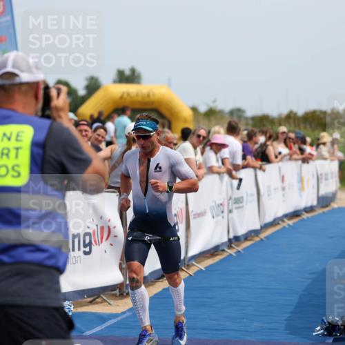 22.06.2025 - Viking Triathlon Michael Strokosch http://msf.ph/oto/8068297 22.06.2025 14:23:32 Ziel 6 meine-sportfotos.de