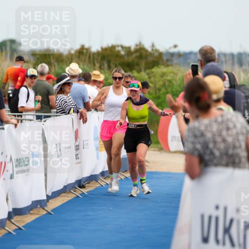 22.06.2025 - Viking Triathlon Michael Strokosch http://msf.ph/oto/8068329 22.06.2025 15:07:50 Ziel 612 meine-sportfotos.de