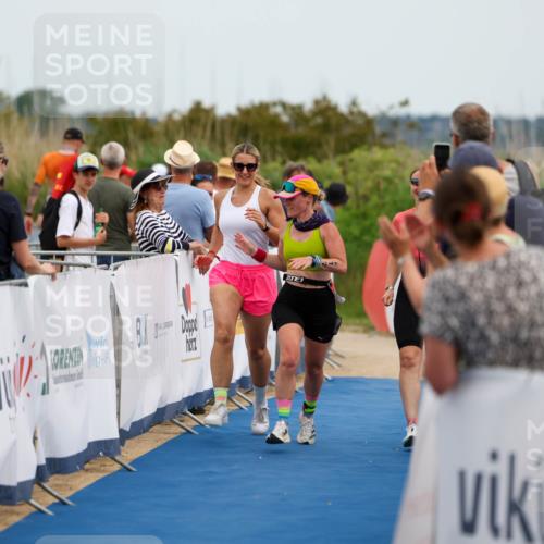 22.06.2025 - Viking Triathlon Michael Strokosch http://msf.ph/oto/8068331 22.06.2025 15:07:51 Ziel 612 meine-sportfotos.de