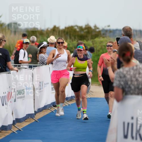 22.06.2025 - Viking Triathlon Michael Strokosch http://msf.ph/oto/8068335 22.06.2025 15:07:51 Ziel 612 meine-sportfotos.de