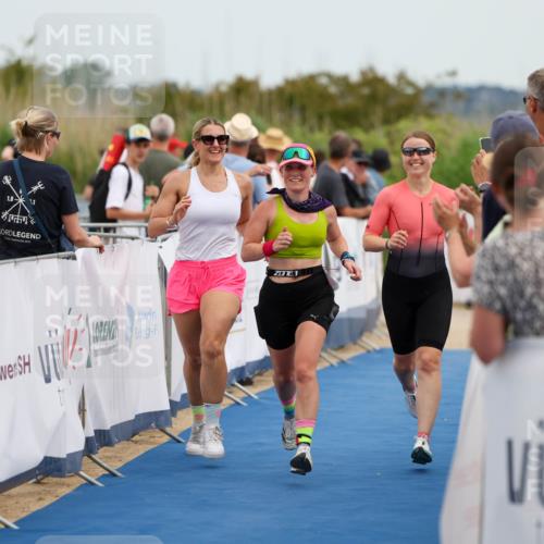 22.06.2025 - Viking Triathlon Michael Strokosch http://msf.ph/oto/8068341 22.06.2025 15:07:52 Ziel 612 meine-sportfotos.de