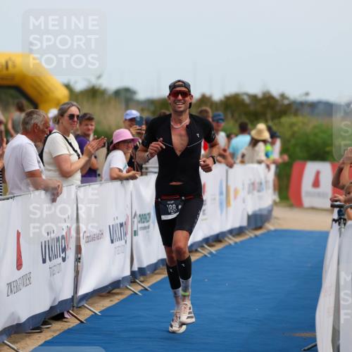22.06.2025 - Viking Triathlon Michael Strokosch http://msf.ph/oto/8068349 22.06.2025 14:26:04 Ziel 188 meine-sportfotos.de