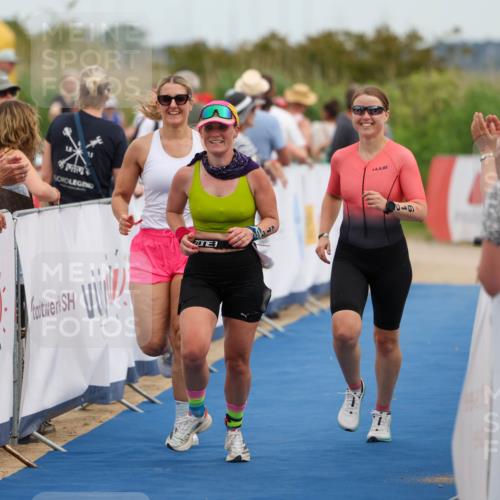22.06.2025 - Viking Triathlon Michael Strokosch http://msf.ph/oto/8068353 22.06.2025 15:07:53 Ziel 612 meine-sportfotos.de