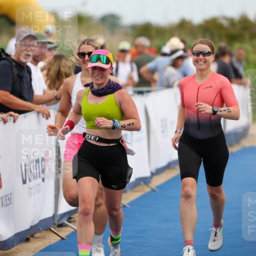 22.06.2025 - Viking Triathlon Michael Strokosch http://msf.ph/oto/8068359 22.06.2025 15:07:53 Ziel 612 meine-sportfotos.de
