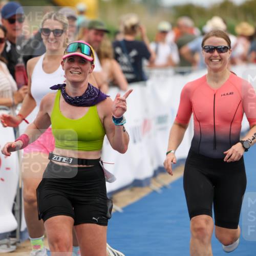 22.06.2025 - Viking Triathlon Michael Strokosch http://msf.ph/oto/8068370 22.06.2025 15:07:54 Ziel 612 meine-sportfotos.de