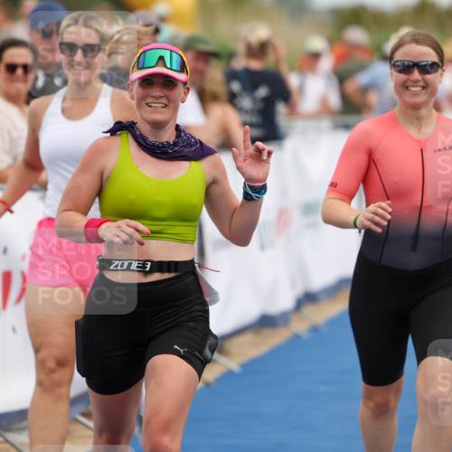 22.06.2025 - Viking Triathlon Michael Strokosch http://msf.ph/oto/8068372 22.06.2025 15:07:54 Ziel 612 meine-sportfotos.de