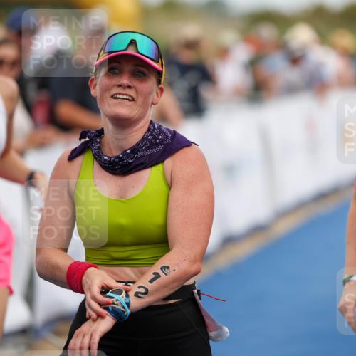 22.06.2025 - Viking Triathlon Michael Strokosch http://msf.ph/oto/8068387 22.06.2025 15:07:55 Ziel 612 meine-sportfotos.de