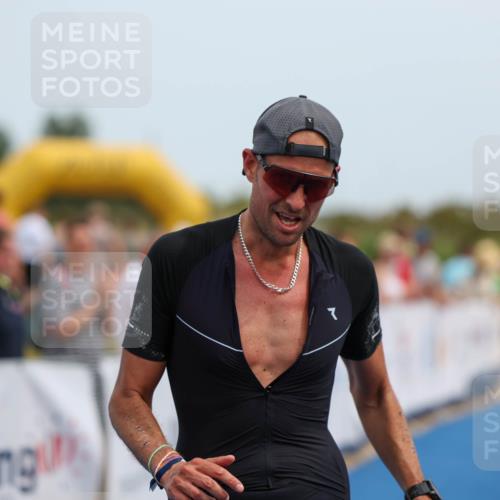 22.06.2025 - Viking Triathlon Michael Strokosch http://msf.ph/oto/8068388 22.06.2025 14:26:07 Ziel 188 meine-sportfotos.de