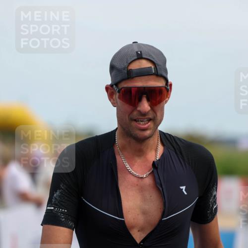 22.06.2025 - Viking Triathlon Michael Strokosch http://msf.ph/oto/8068394 22.06.2025 14:26:07 Ziel 188 meine-sportfotos.de