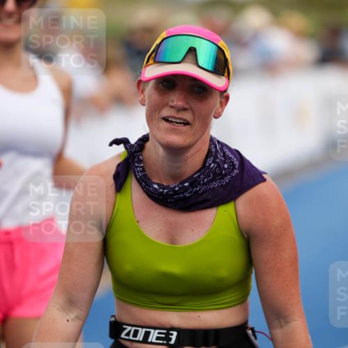 22.06.2025 - Viking Triathlon Michael Strokosch http://msf.ph/oto/8068395 22.06.2025 15:07:56 Ziel 612 meine-sportfotos.de