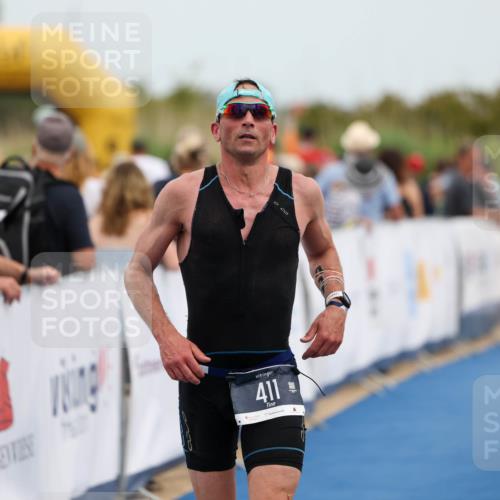 22.06.2025 - Viking Triathlon Michael Strokosch http://msf.ph/oto/8068404 22.06.2025 15:08:24 Ziel 265, 411 meine-sportfotos.de