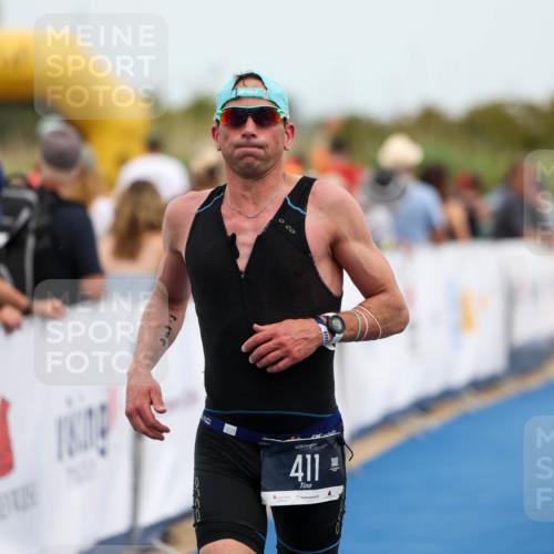 22.06.2025 - Viking Triathlon Michael Strokosch http://msf.ph/oto/8068406 22.06.2025 15:08:24 Ziel 265, 411 meine-sportfotos.de