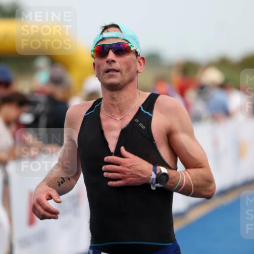 22.06.2025 - Viking Triathlon Michael Strokosch http://msf.ph/oto/8068416 22.06.2025 15:08:25 Ziel 265, 411 meine-sportfotos.de