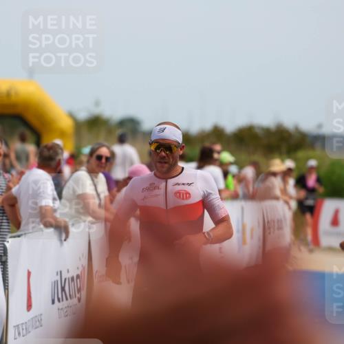 22.06.2025 - Viking Triathlon Michael Strokosch http://msf.ph/oto/8068429 22.06.2025 14:26:24 Ziel 122 meine-sportfotos.de