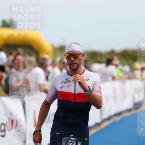22.06.2025 - Viking Triathlon Michael Strokosch http://msf.ph/oto/8068436 22.06.2025 14:26:25 Ziel 122 meine-sportfotos.de