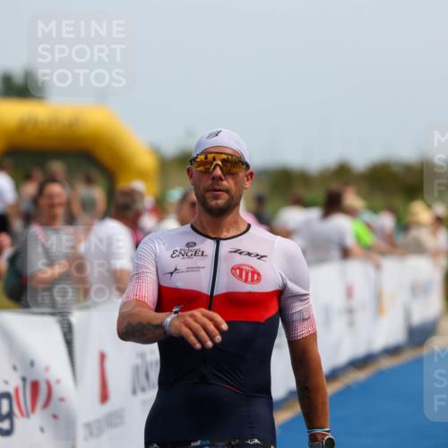 22.06.2025 - Viking Triathlon Michael Strokosch http://msf.ph/oto/8068438 22.06.2025 14:26:25 Ziel 122 meine-sportfotos.de