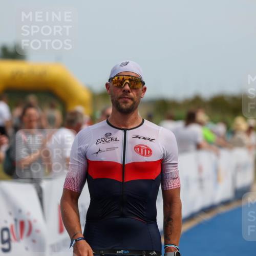 22.06.2025 - Viking Triathlon Michael Strokosch http://msf.ph/oto/8068439 22.06.2025 14:26:26 Ziel 122 meine-sportfotos.de
