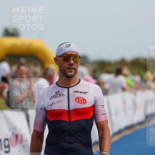 22.06.2025 - Viking Triathlon Michael Strokosch http://msf.ph/oto/8068440 22.06.2025 14:26:26 Ziel 122 meine-sportfotos.de