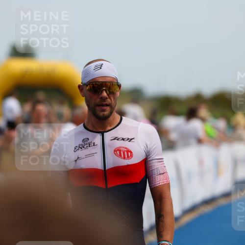 22.06.2025 - Viking Triathlon Michael Strokosch http://msf.ph/oto/8068443 22.06.2025 14:26:26 Ziel 122 meine-sportfotos.de