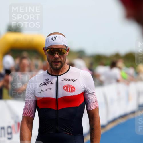 22.06.2025 - Viking Triathlon Michael Strokosch http://msf.ph/oto/8068446 22.06.2025 14:26:26 Ziel 122 meine-sportfotos.de