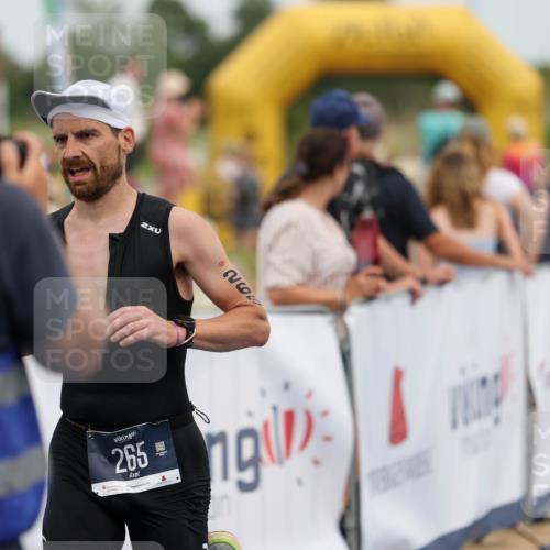 22.06.2025 - Viking Triathlon Michael Strokosch http://msf.ph/oto/8068451 22.06.2025 15:08:29 Ziel 265, 411 meine-sportfotos.de