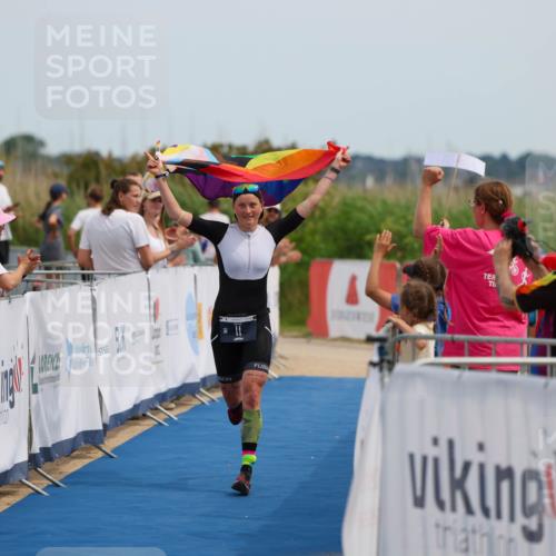 22.06.2025 - Viking Triathlon Michael Strokosch http://msf.ph/oto/8068454 22.06.2025 14:26:47 Ziel 11 meine-sportfotos.de