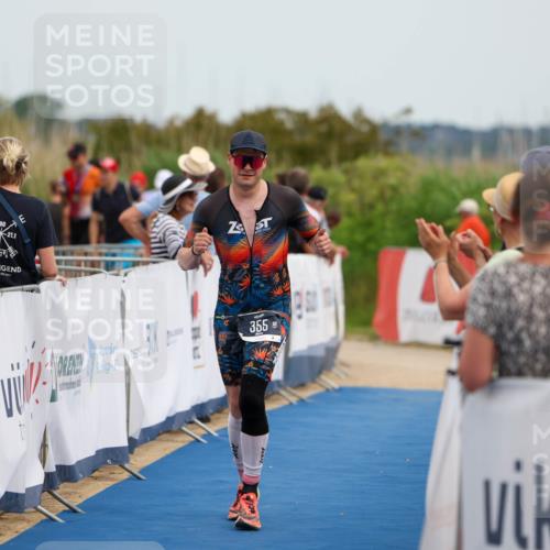 22.06.2025 - Viking Triathlon Michael Strokosch http://msf.ph/oto/8068455 22.06.2025 15:08:36 Ziel 355 meine-sportfotos.de