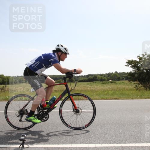 22.06.2025 - Viking Triathlon Yannick Fuchs http://msf.ph/oto/8068456 22.06.2025 11:27:15 Radfahren 253, 437, 529 meine-sportfotos.de