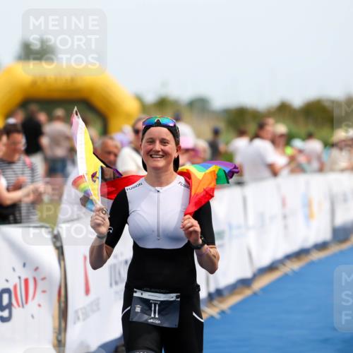 22.06.2025 - Viking Triathlon Michael Strokosch http://msf.ph/oto/8068492 22.06.2025 14:26:49 Ziel 11 meine-sportfotos.de