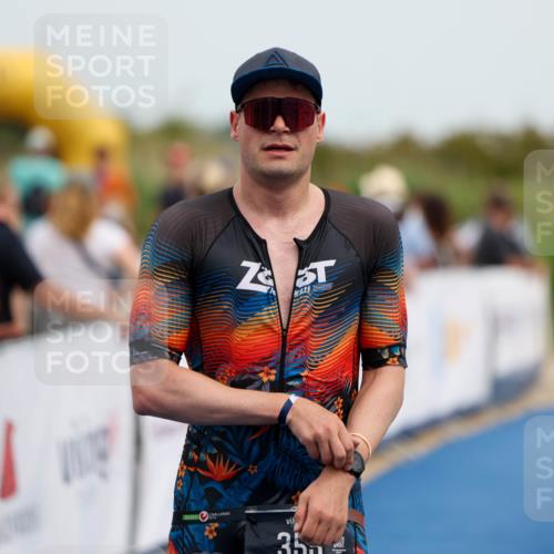 22.06.2025 - Viking Triathlon Michael Strokosch http://msf.ph/oto/8068496 22.06.2025 15:08:40 Ziel 355 meine-sportfotos.de