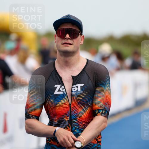 22.06.2025 - Viking Triathlon Michael Strokosch http://msf.ph/oto/8068501 22.06.2025 15:08:40 Ziel 355 meine-sportfotos.de